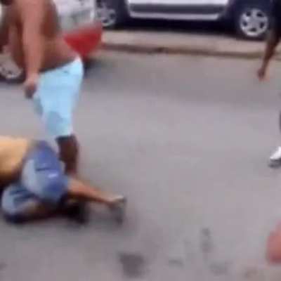 Street fighters