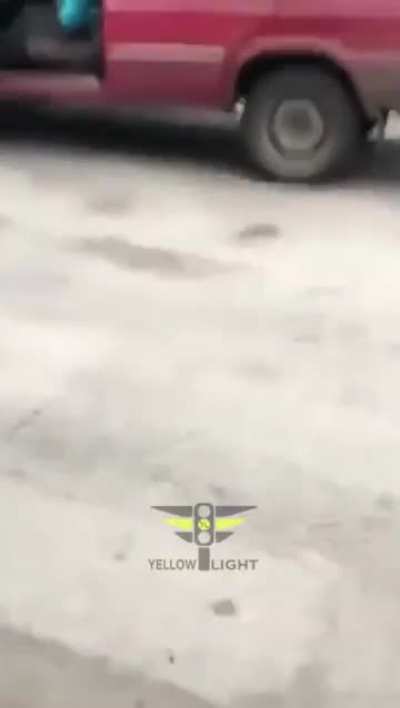 D.U.I. in Russia 