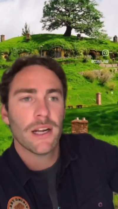 If Matthew McConaughey played Gandalf