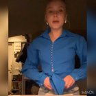 Little spank