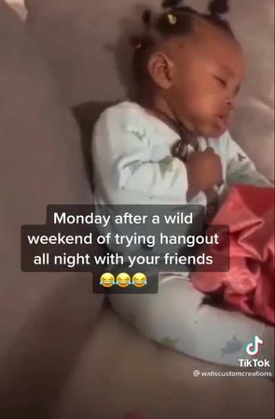 Wild nights