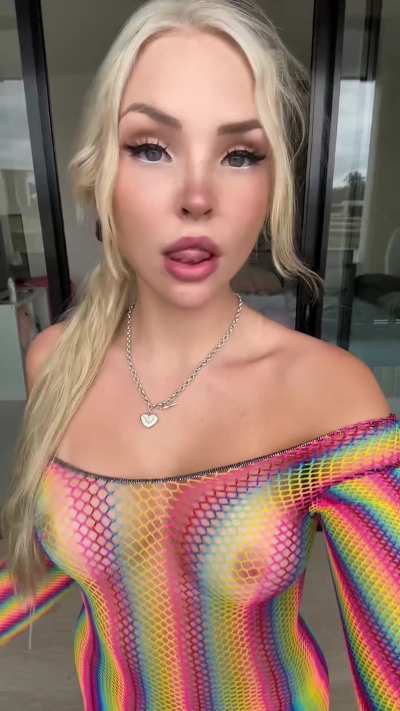 Blonde OnOff