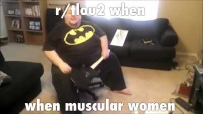 big man