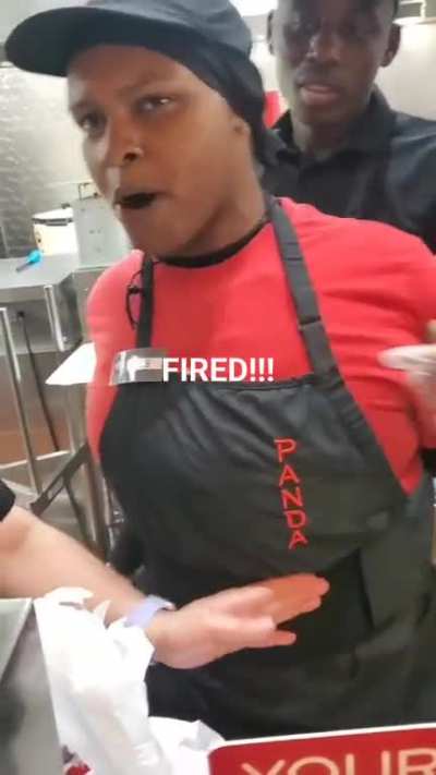 Unprofessional employee won’t let manager deal with the situation