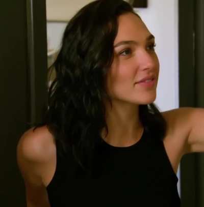 Gal Gadot is definitely the mom who teases all her son’s friends when they come over