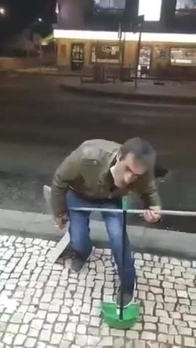 Just enough.