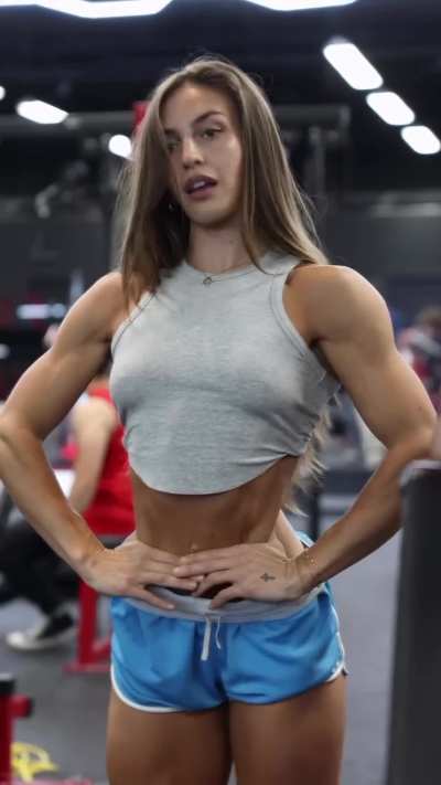 💪