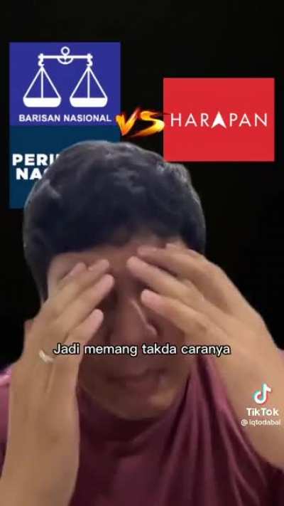 Nak undi siapa kalau “semua parti semua je”?