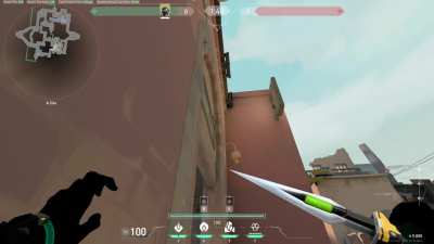 Not sure if this has been found, viper one way to showers from heaven on A site bind