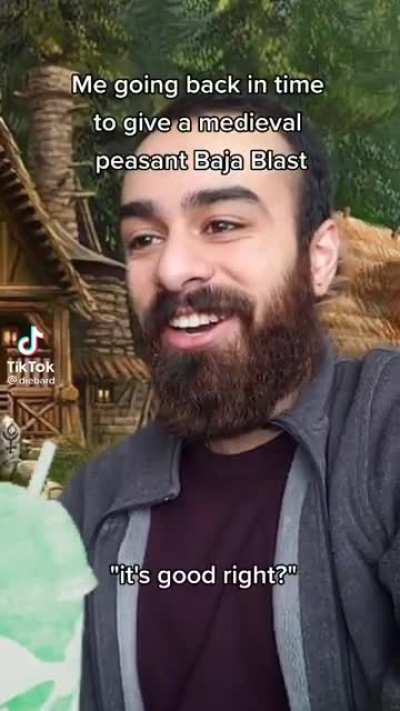 It’s good right?