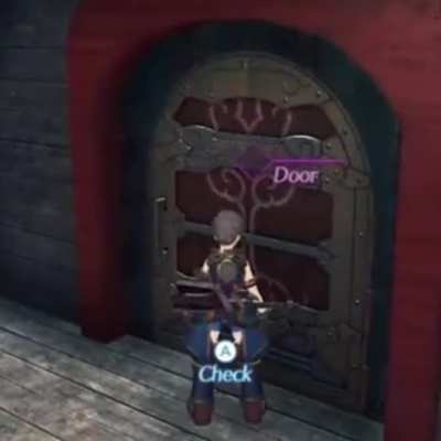 This is how it feels when I have to use field skills in the main story but I don't have the right blades to use them