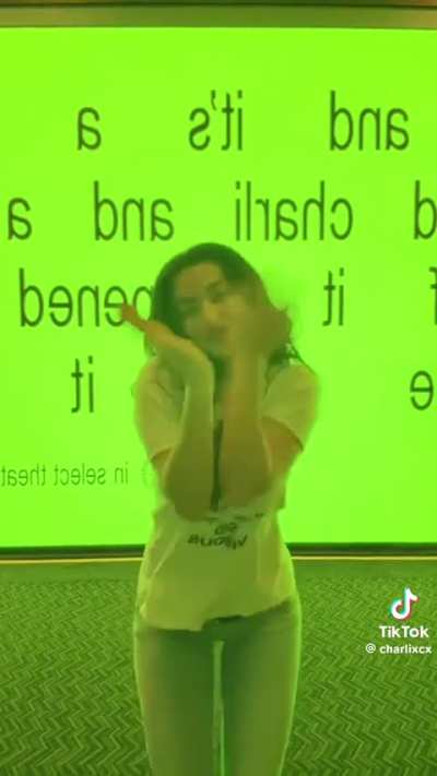 New Charli TikTok