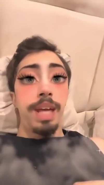 Lucas tá diferente