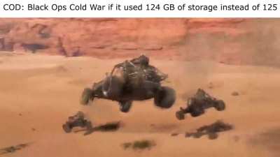 [BO] goodbye storage