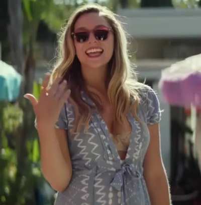 Elizabeth Olsen