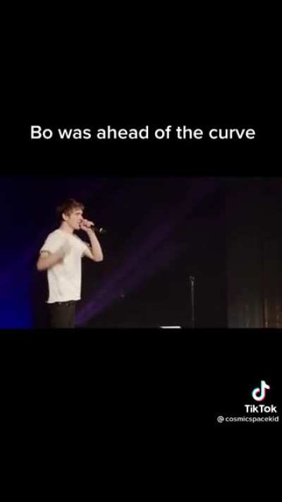 Bo Burnham on women