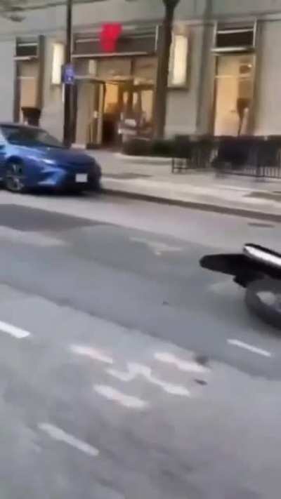 Another idiot