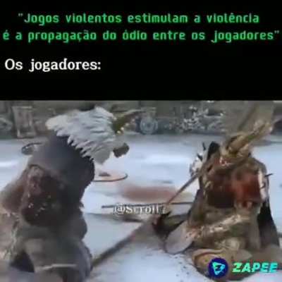 N somos violentos