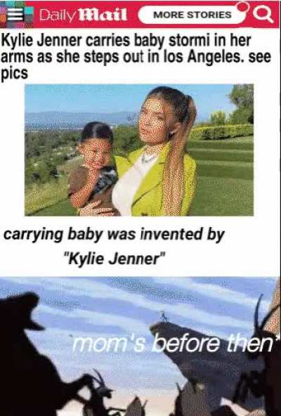 Yeet the child
