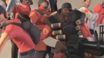 TF2 momento