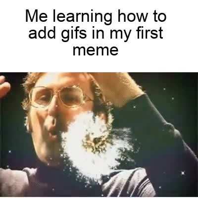 My first meme on the first day of the year go brrrr....