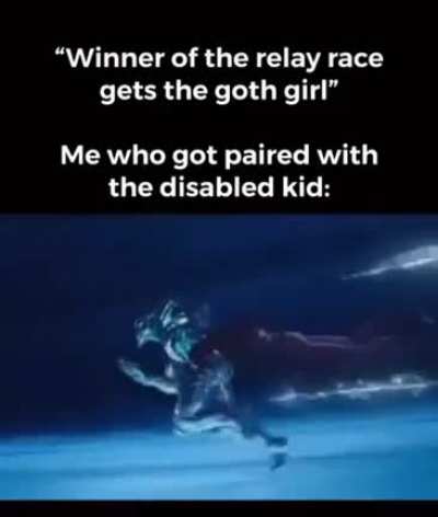 I am speed