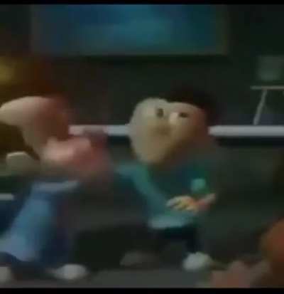 Oh no carl
