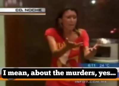 “They ate Humans” cried out 21yo Model Gabriella Rico Jimenez after attending an ‘Elite’ Party. She disappeared forever after this night and was never seen again.