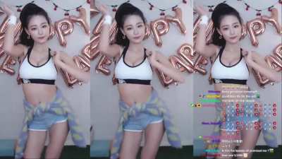 Berry dancing to Shake it by Sistar