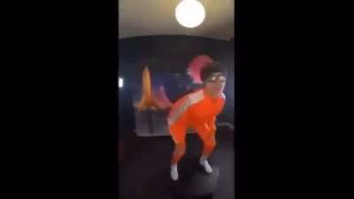 Don't cringe watch till the end