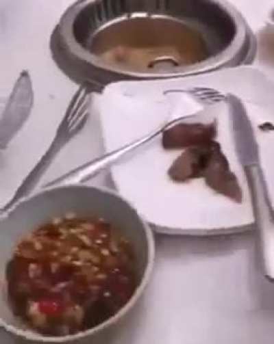 Dinner time