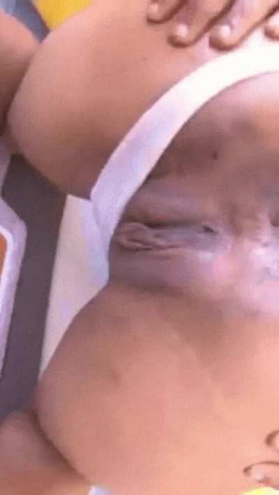 Laurence Fishburne's daughter Montana gone wild ...her 2010 sextape