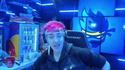 Ninja is bisexual!
