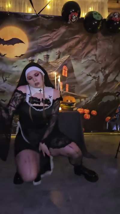 Halloween costume