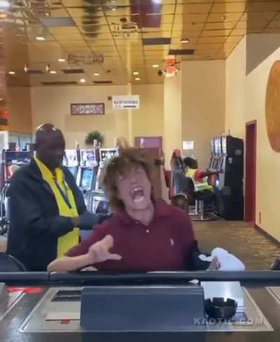 Las Vegas has zombies now