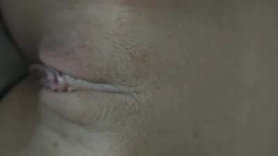 Here's my freshly shaven pussy..now do you guys like it like this or hairy like it was