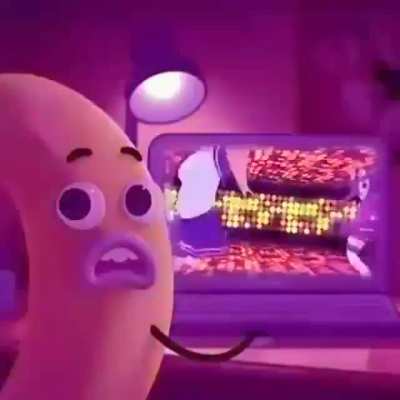 What Are You Doing Banana...