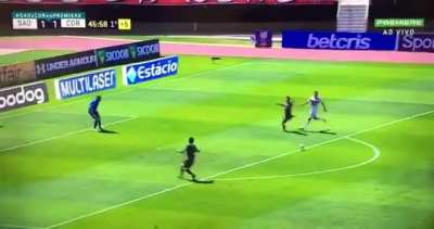 Zagueiro Danilo Avelar - Futuro do futebol brasileiro?