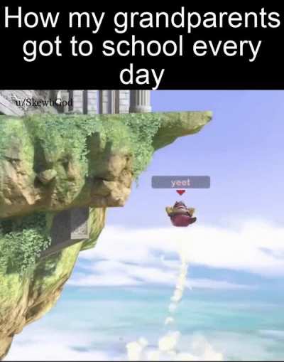 WARIO TIME