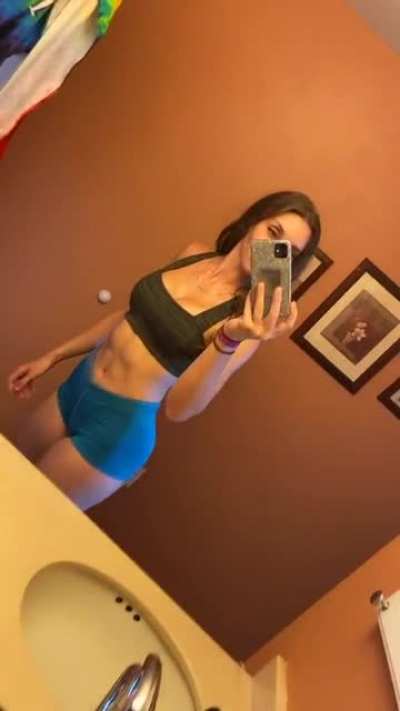 V