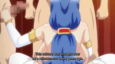 Kenki Virgo – Episode 1