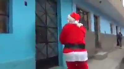 Papa noel latinoamericano 🎁🎄🎁