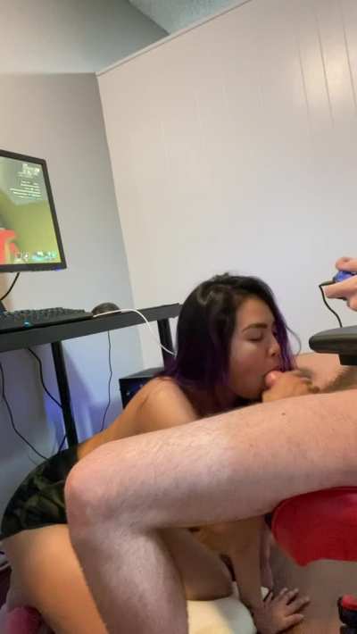 Think you’d play better this way?