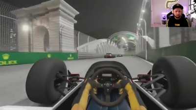 Why F1 uses the Halo