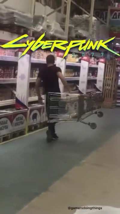 Now that's how...