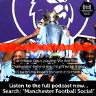 This is just Hillarious but true by a United fan in a podcast
