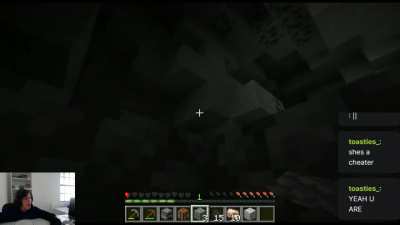 minecraft speedrunning sauce in comments
