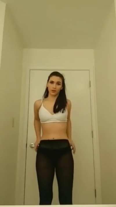 Undressing For Fun