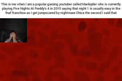 Hello everybody my name is Markiplier