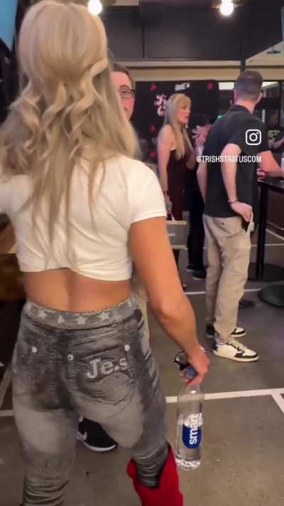 Trish Stratus